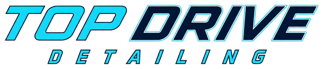 Top Drive Detailing